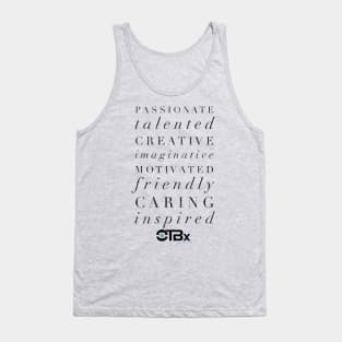 OTBx Air Talent Team Defined Tank Top